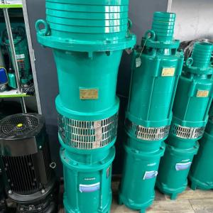 Погружной насос SHIMGE QY 10-51/3-3L3