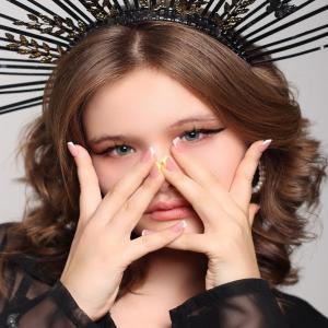 S2-025 GREEN  0.00 2PS с Каплей Цветные ЗЕЛЕНЫЕ, 2 Линзы+Капли для глаз в Подарок