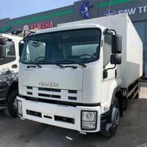 Автофургон Isuzu FVR 34Q