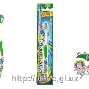 Зубная щётка «Silver Care» серии Junior