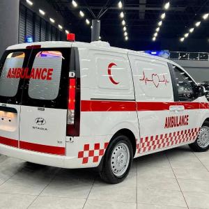 Hyundai Staria elektr avtomobili