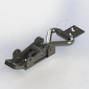 Замок регулируемый ТИП 3 L92-108 (701)