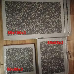 Дезинфекционные коврики