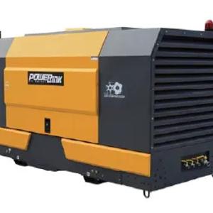 Стационарный/Портативный Компрессор (165-850 кфм)