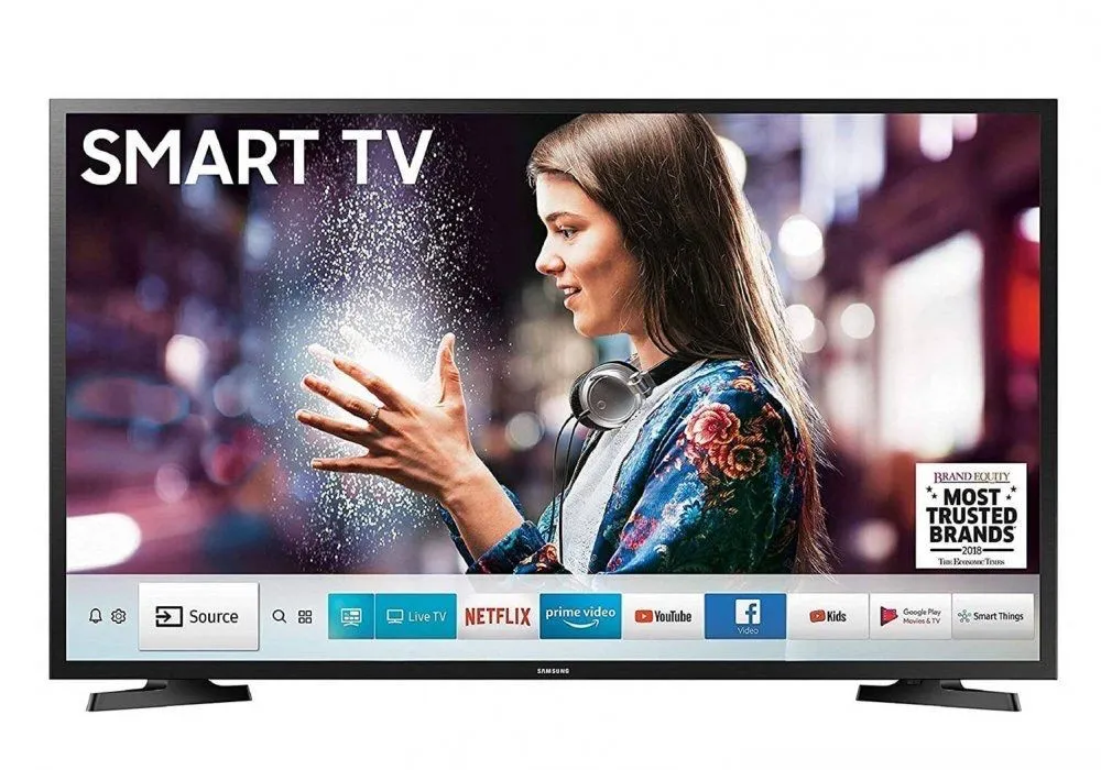 Samsung 43 dyuymli Smart televizor