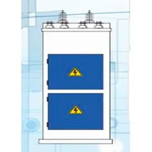 Комплектные трансформаторные подстанции
однофазные типа: КТПО 4:10/6(10)/0,23У1