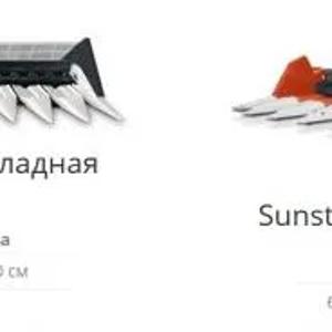 Жатка для комбайна