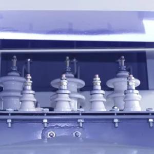 Qishloq tipidagi KTPlarning komplekt transformator podstansiyasi