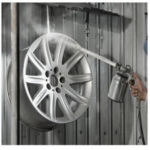 Polyester kukunli bo'yoq DA40800020 INFRALIT PE 8400-13, CHRISTAL ICE, CLEARCOAT