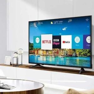 Телевизор Samsung 55" HD IPS Smart TV Wi-Fi Android