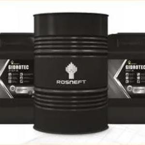 Rosneft Gidrotec HLP 100 gidravlik moyi