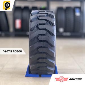 "ARMOUR"14-17.5 PR14 TL RG500.
