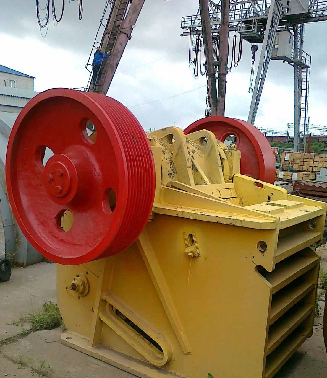 SM, SMD, SDM, ShCHDO jag'li maydalagichlar