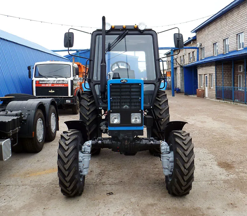 MTZ 82.1 traktori