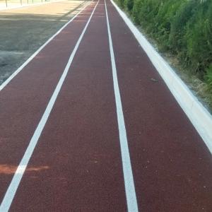 Резиновое покрытие для беговых дорожек