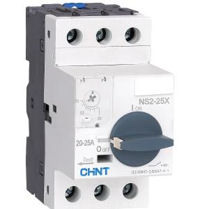 CHINT Пускатели NS2-25X 6-10A