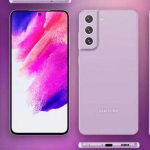 Смартфон Samsung Galaxy S21 FE