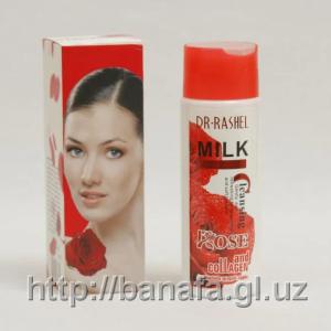 Tozalash suti Dr.Rashel