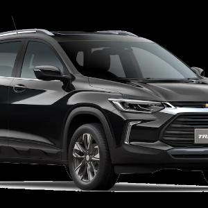 Автомобиль Chevrolet TRACKER-2