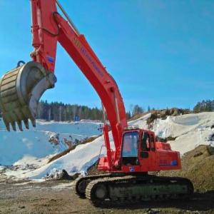 Экскаватор Кранэкс ЕК 400