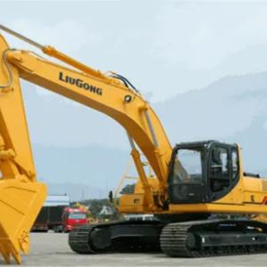 Экскаватор LIUGONG