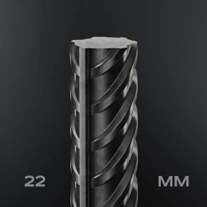 Арматура d-22 А500С
(прутки) ГОСТ 34028-2016