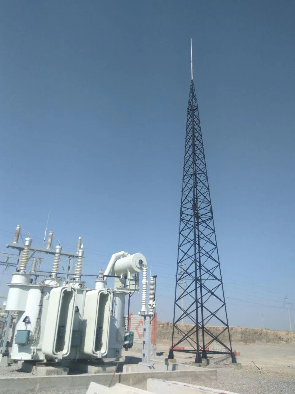 Kompleks transformator podstansiyalari 110 kV kuchlanishni bloklaydi