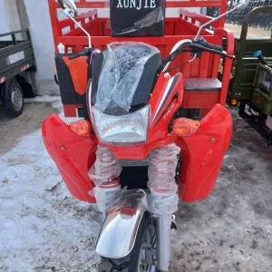 Трехколесный грузовой мотоцикл 250 СС