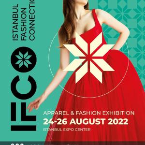 Выставка готовых одежд, обуви и аксессуаров, моды ISTANBUL FASHION CONNECTION