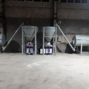 Quruq aralash uskunalar