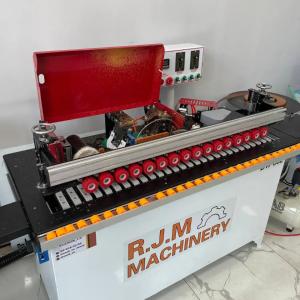 Кромкооблицовочный станок 5-агрегат