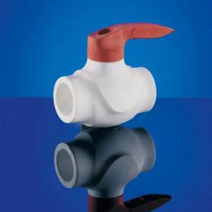 Пластиковые трубы PPR (ø20-ø110)
