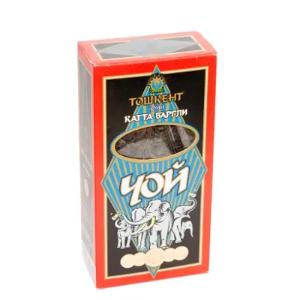 Toshkent qora bargli choy 88g