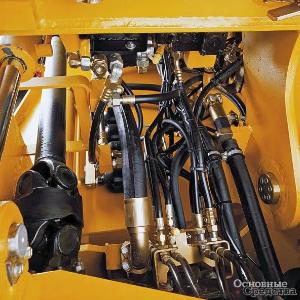 (РВД) Рукава Высокого Давления для Liebherr