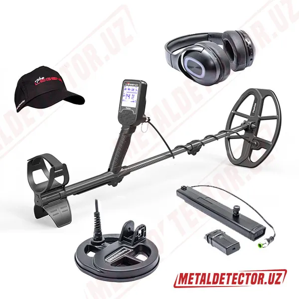 Металлоискатель Nokta Legend Pro
