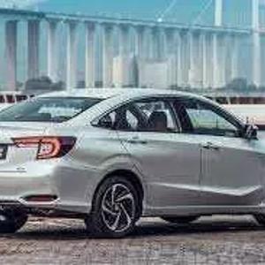 Электромобиль гибрид Honda Crider 190km 2023