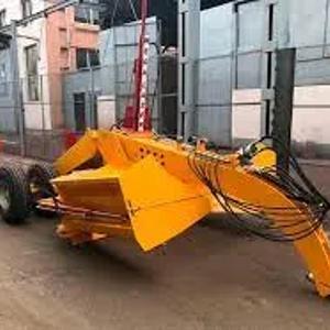 Lazernyy planirovshchik modifitsirovannyy P.L-4,5 m
