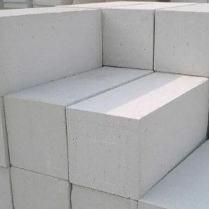 Автоклавный газобетон