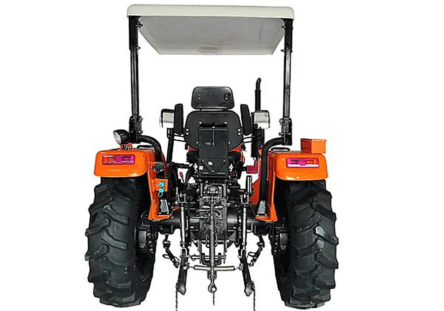 traktor "Chimyon 404"