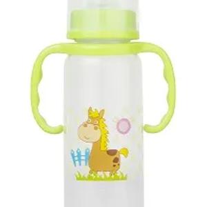 Tutqichli chaqaloq shishasi, hajmi 250 ml