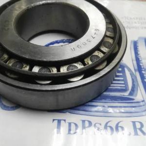 Подшипник шариковый радиальный 6311-2RSC3 (ISB)
