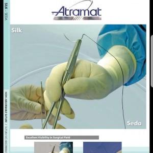 Jarrohlik ipak ip SILK (Si).