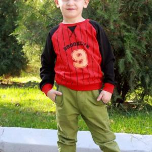 Свитер для мальчиков