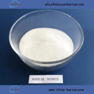Xitoyda ishlab chiqarilgan natriy nitrit 98%