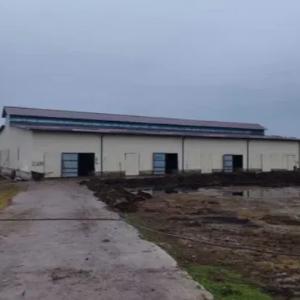 Здание животноводческого комплекса