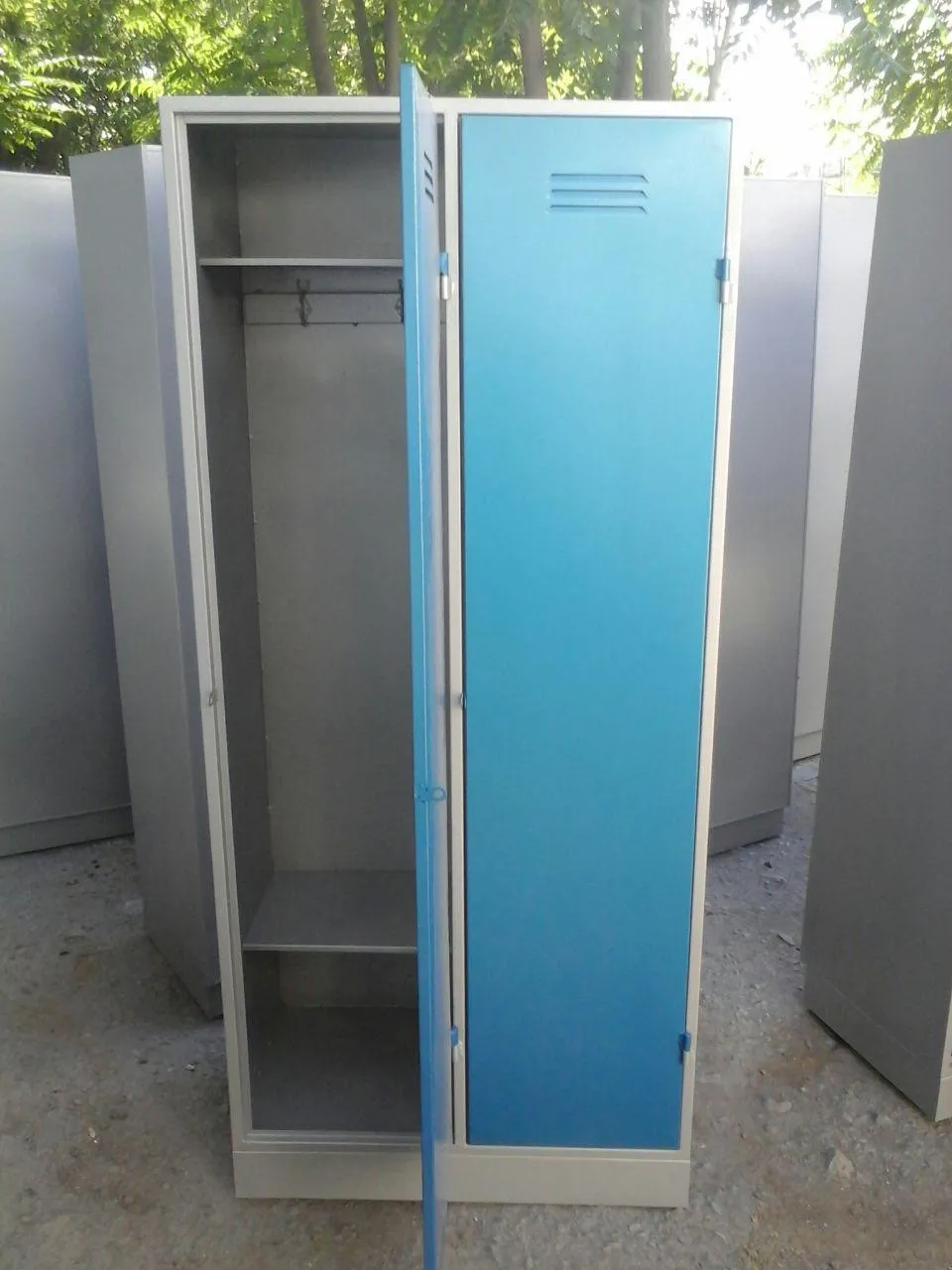 Metall konstruksiyalarni ishlab chiqarish