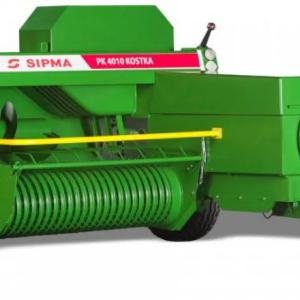 Тюковый пресс SIPMA PK 4000