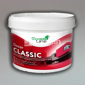 Akril dekorativ gips 25kg