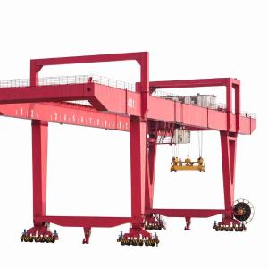 Козловой кран