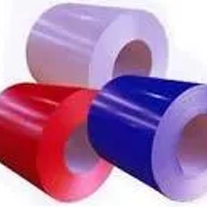 Polimer qoplamali galvanizli rulo